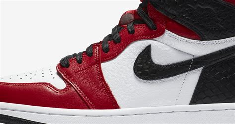 Women's Air Jordan 1 High OG 'Satin Red'. Nike SNKRS